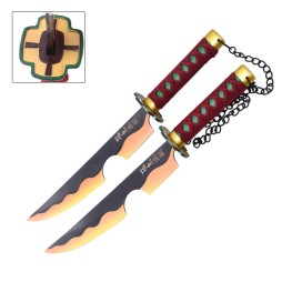 Sword Pair Style 2 – 45cm