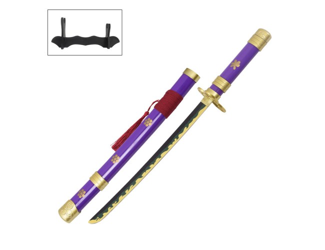 Fluffy Style 40cm Sword V6