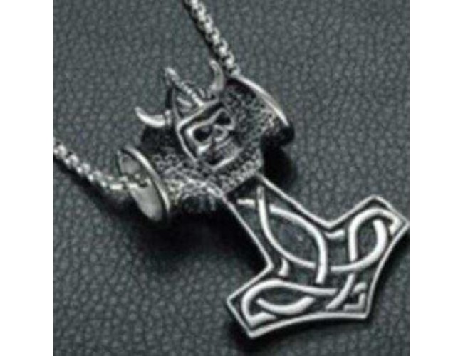 Viking Raider Mjolnir in Box