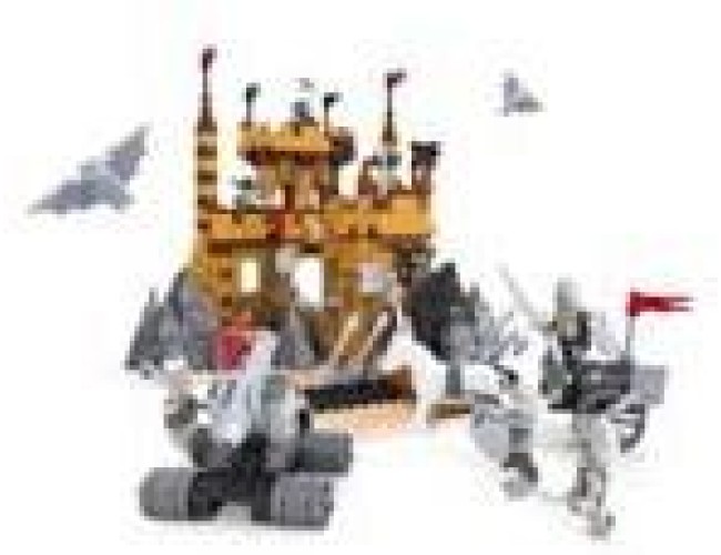 Medieval Building Block Set 2