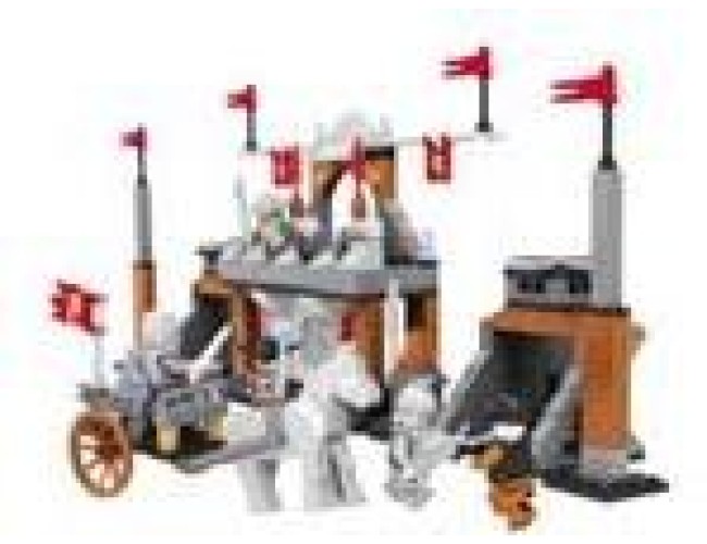 Medieval Building Block Set 3