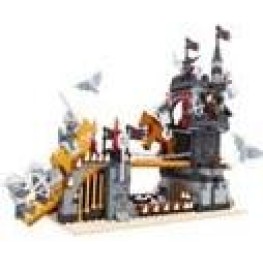 Medieval Building Block Set 4