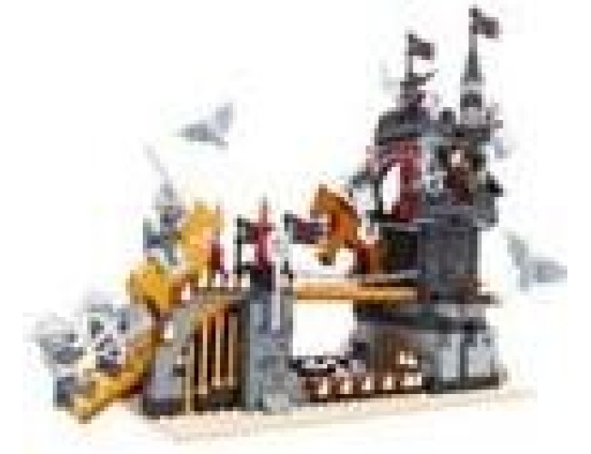 Medieval Building Block Set 4