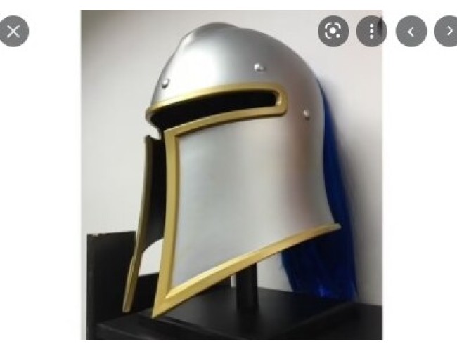 Alliance Helmet with Stand