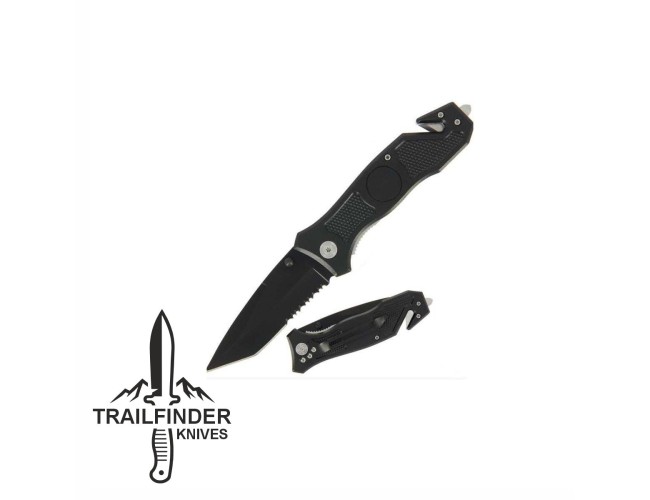 Trailfinder Folding Knife V2