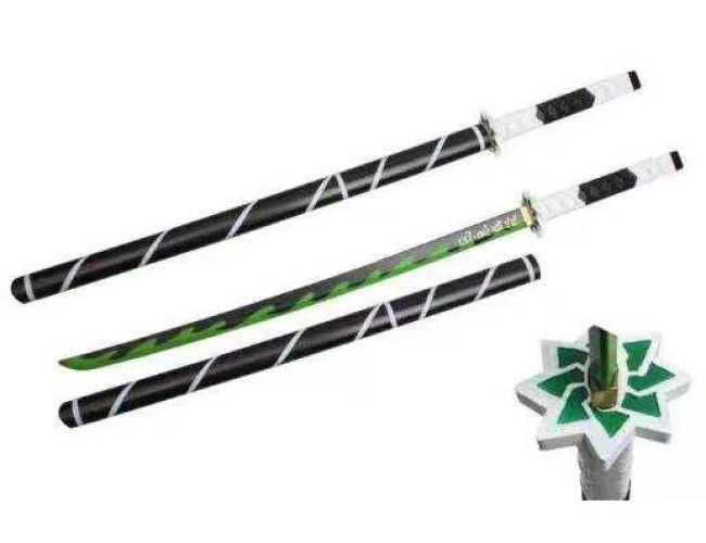 Manga V2 Foam Sword 3