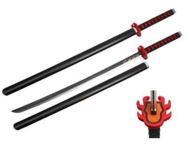 Manga V2 Foam Sword 8