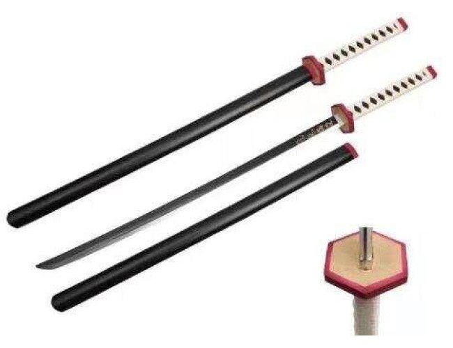 Manga V2 Foam Sword 9