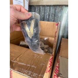 V for Viking Drinking Horn