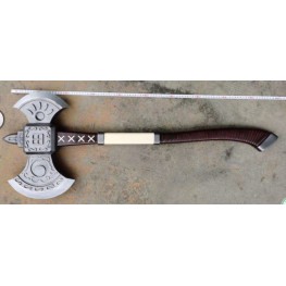Fibreglass Double Axe