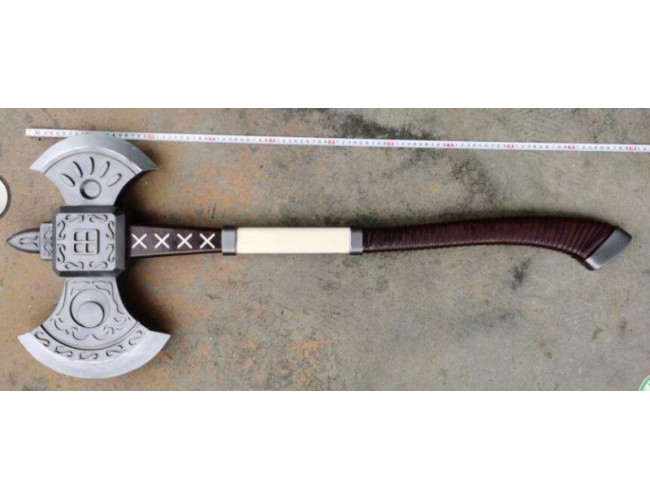 Fibreglass Double Axe