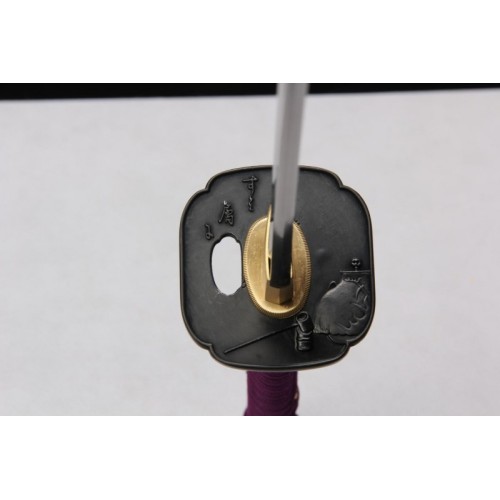 Karōshi Handforged Katana in 1095