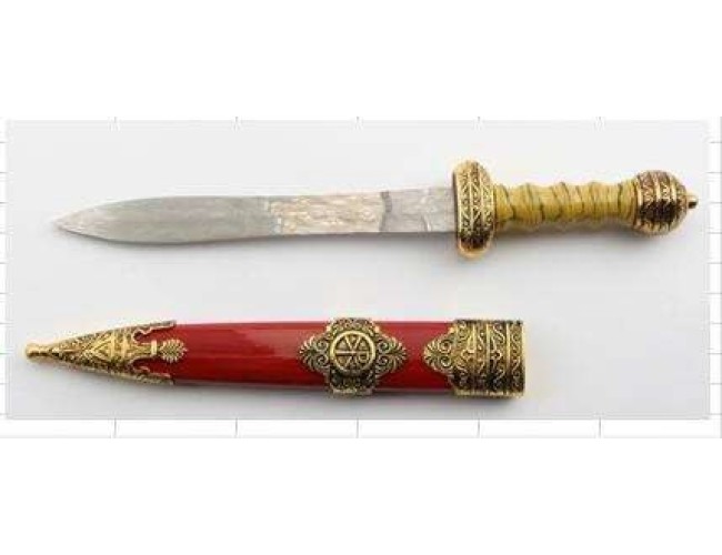 Miniature Roman Gladius