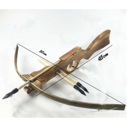 Wooden Rifle Crossbow