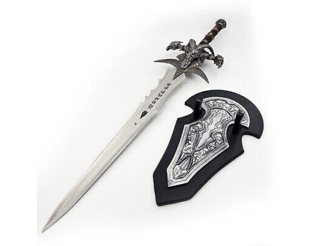 Epic Frostmourne Style Sword