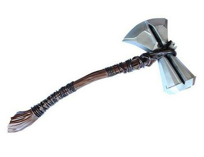 Fiberglass Axe (XXL)