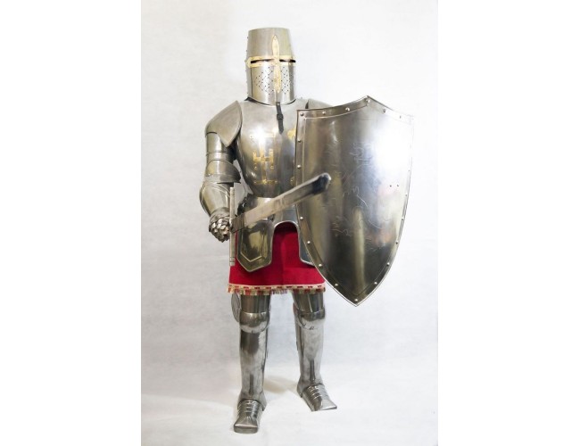 Knights Templar Suit of Armour