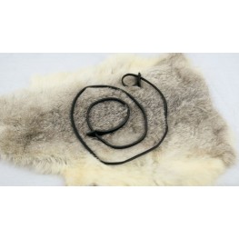 Leather Shoulder Strap For Drinking Horns Leather Shoulder Strap For Drinking Horns