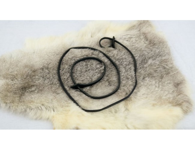 Leather Shoulder Strap For Drinking Horns