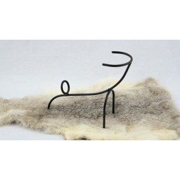 Metal Horn Stand Metal Horn Stand