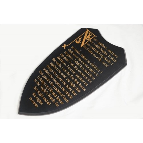 Snow Direwolf Book Sword in Damascus