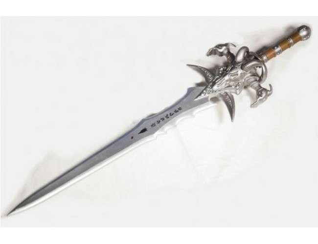 Frostmourne Style Foam LARP Sword