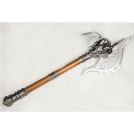 Shadowmourne Style Foam LARP Axe