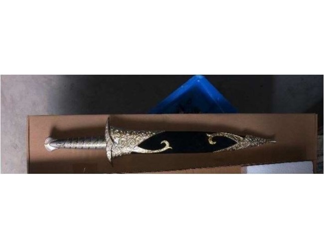 51cm Silver Adventurer