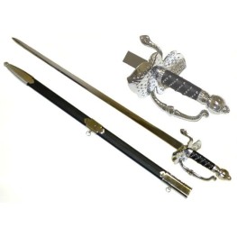 Swashbuckling Rapier