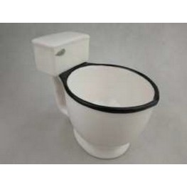 Toilet Mug