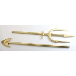 Foam Gold Trident