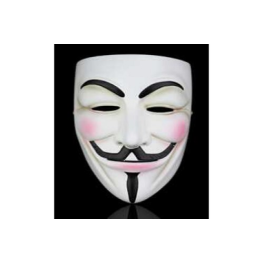 Guy Fawkes Anonymous Mask