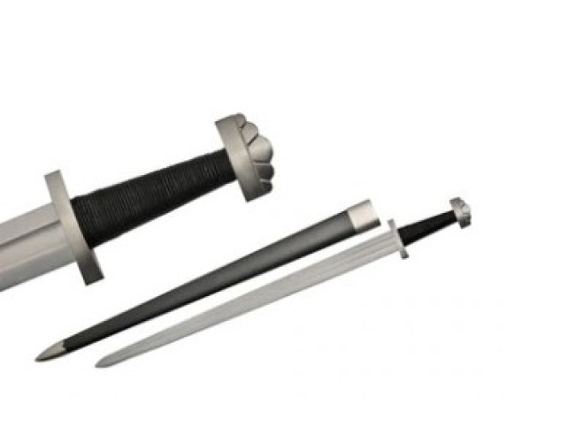 Battle Ready 1060 Viking Sword