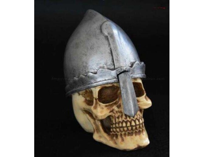 Viking Skull