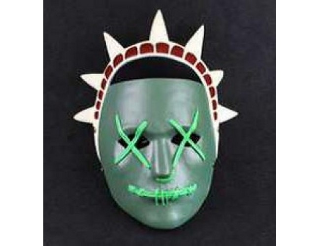 Resin Liberty Mask