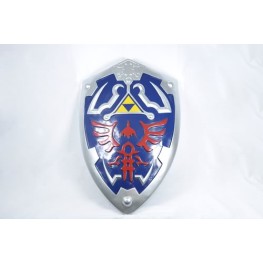 Blue Resin Shield Blue Resin Shield