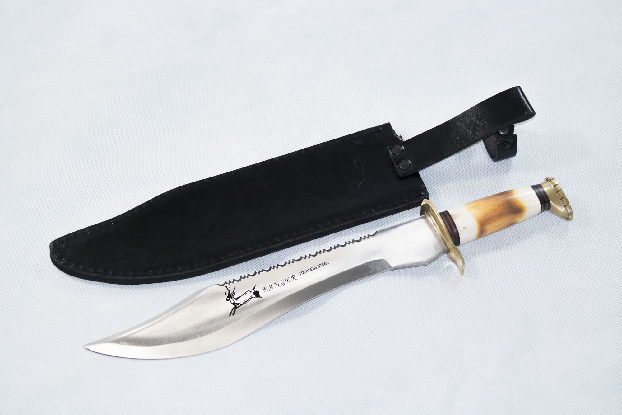 material stainless knife steel Knife  Reborn  Crocodile Dundee £19.99  Hunting Mick Dragon